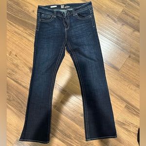 Kut From the Kloth Natalie High Rise Bootcut jeans